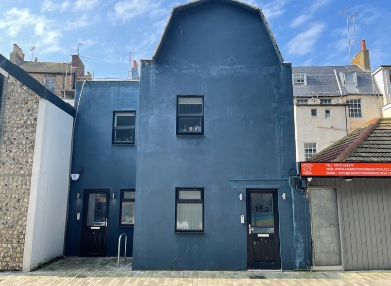 18 Circus St, Brighton for sale - Primary Photo - Image 1 of 1