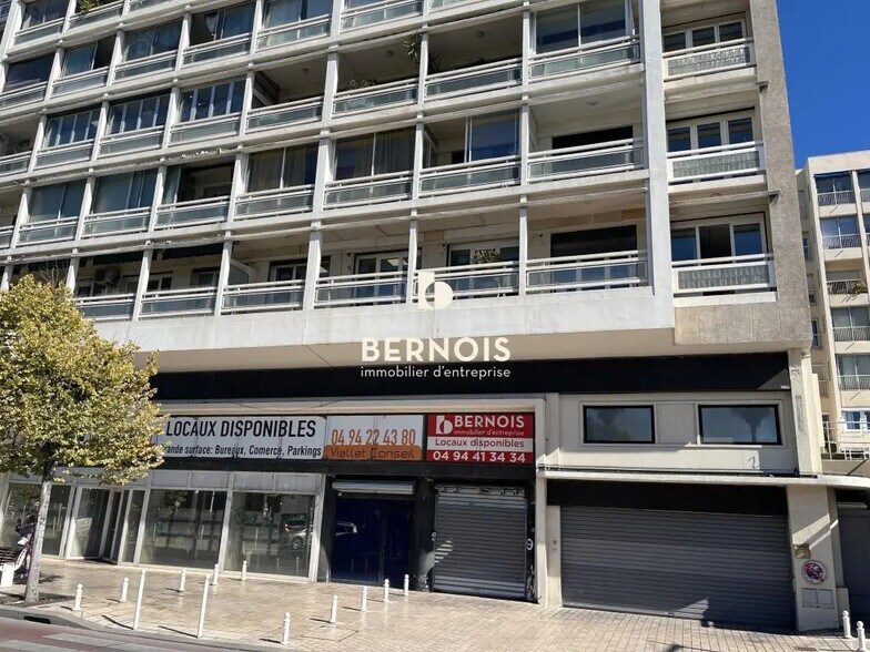 560 Avenue Marechal Foch, Toulon for sale - Building Photo - Image 3 of 10