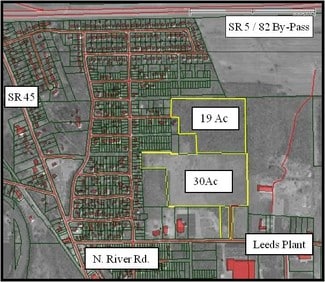 More details for N River Rd, Warren, OH - Land for Sale
