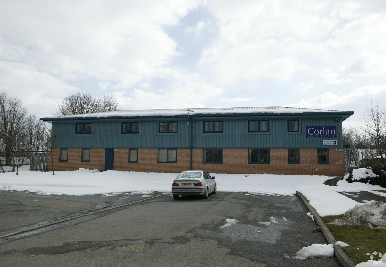 Wrexham Rd, Mold, CH7 1XY Office for Lease