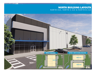 More details for I-75 & Cloud Springs Rd, Ringgold, GA - Industrial for Lease