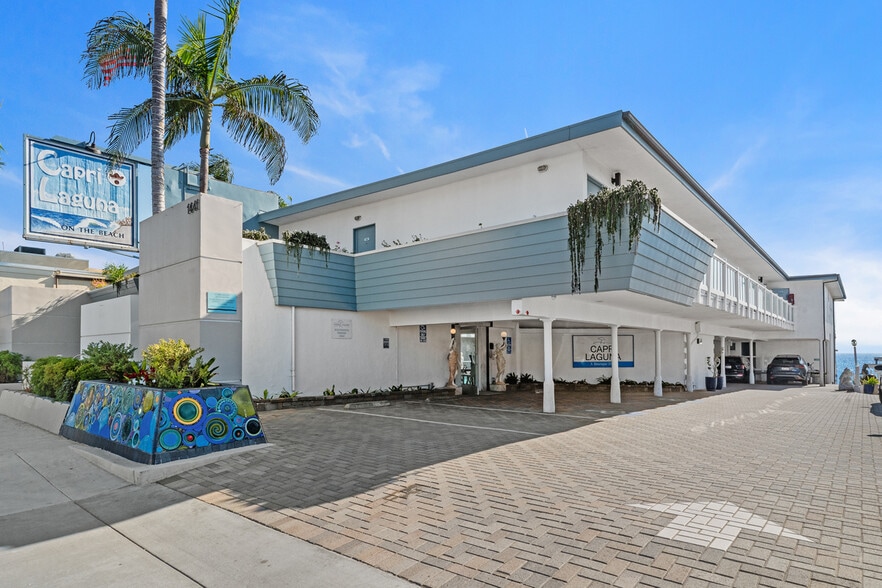 1427 S Coast Hwy, Laguna Beach, CA for lease - Building Photo - Image 3 of 6