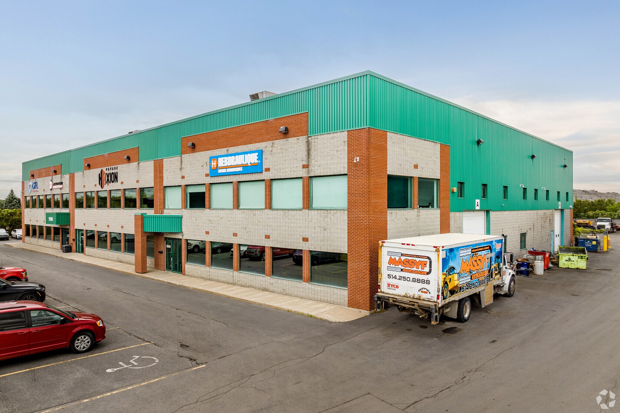 9500 Pl Jade, Brossard, QC for sale Building Photo- Image 1 of 1