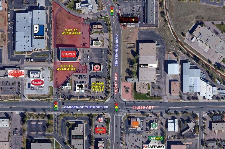 Centennial Blvd, Colorado Springs, CO 80919 | LoopNet