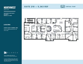 2964 N State Road 7, Margate, FL for lease Floor Plan- Image 1 of 1