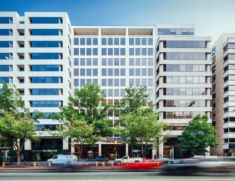 1629 K St NW, Washington, DC, 20006 - Office Space For Lease | LoopNet.com