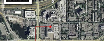 6525 S France Ave, Edina, MN - AERIAL map view