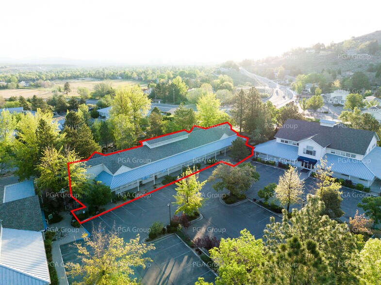 1000 Caughlin Crossing, Reno, NV for sale - Building Photo - Image 1 of 1