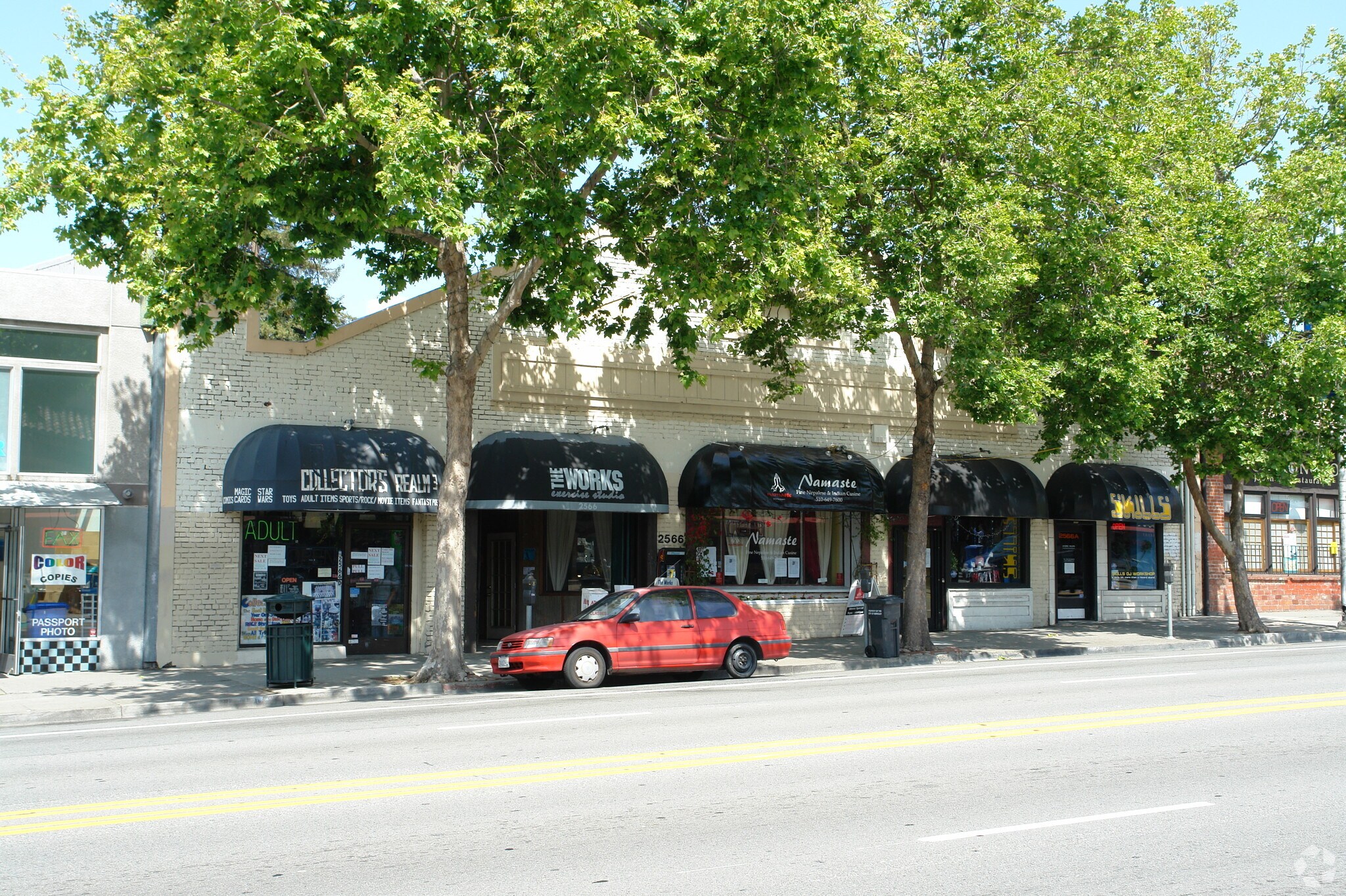 2566 Telegraph Ave, Berkeley, CA for sale Primary Photo- Image 1 of 1