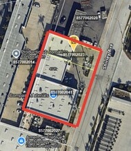 4547 Shirley Ave, El Monte, CA for lease Site Plan- Image 1 of 2