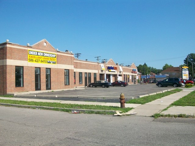 9200-9224 Dexter Ave, Detroit, MI for lease - Building Photo - Image 2 of 5