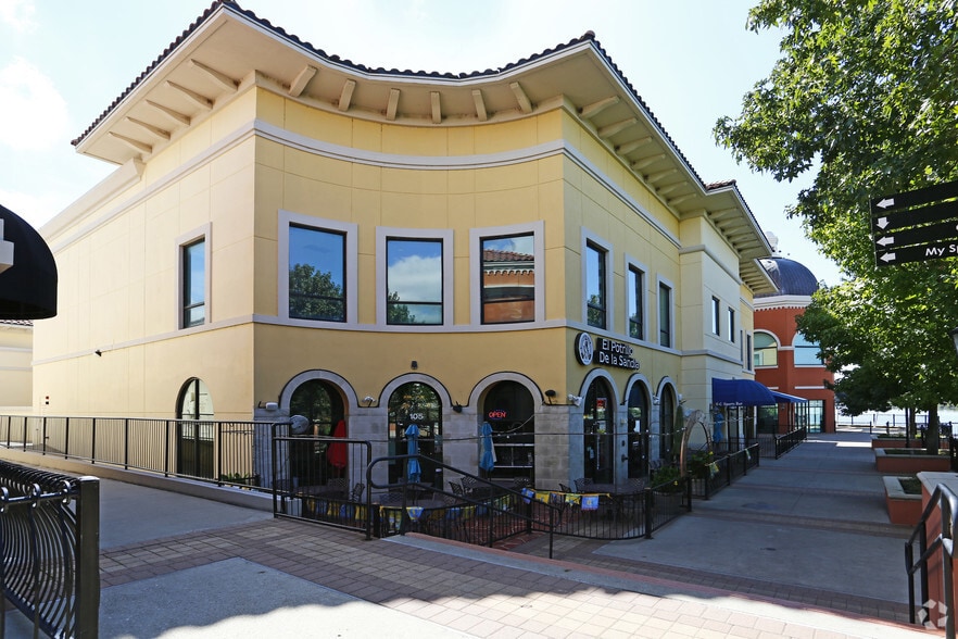 2091-2101 Summer Lee Dr, Rockwall, TX for lease - Building Photo - Image 1 of 27