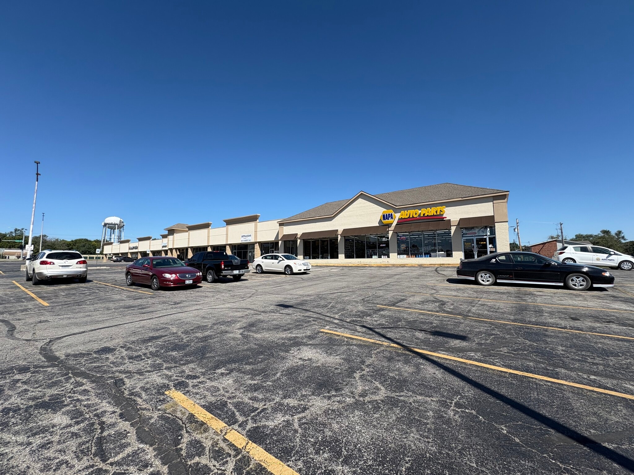 114-138 E North Ave, Belton, MO for sale Building Photo- Image 1 of 9