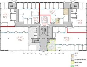 46 Discovery, Irvine, CA for lease Floor Plan- Image 1 of 1