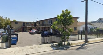 9234 Graham Ave, Los Angeles CA - Investment Property