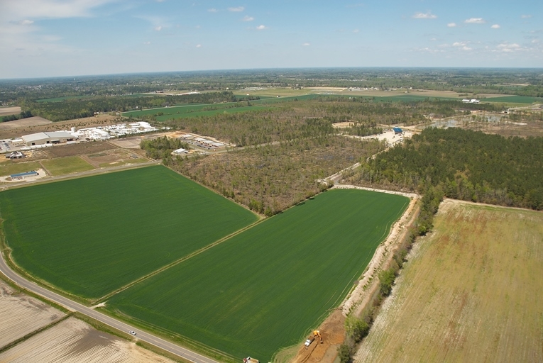 Comtech Land Parcel Dr, Pembroke, NC for sale Primary Photo- Image 1 of 1