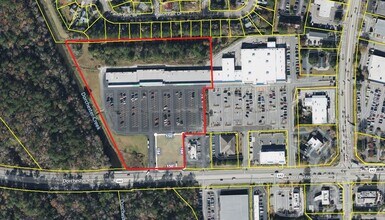 10150 Dorchester Rd, Summerville, SC for lease Aerial- Image 1 of 3