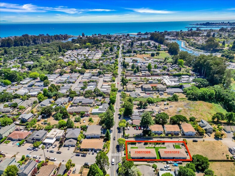 1307-1313 7th, Santa Cruz, CA for sale - Primary Photo - Image 1 of 1