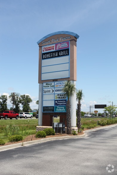 8703 Highway 17 Byp S, Surfside Beach, SC for lease - Building Photo - Image 2 of 10