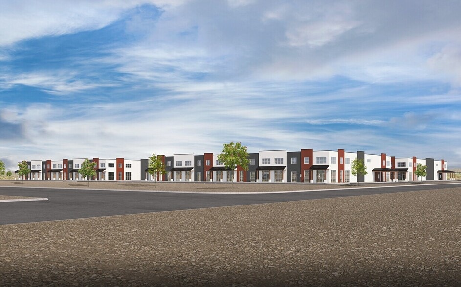 0 Calle De La Plata, Sparks, NV for lease - Building Photo - Image 3 of 5