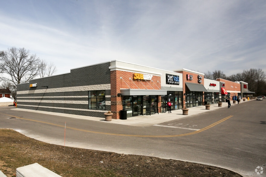 4501 Mayfield Rd, South Euclid, OH 44121 Marc's Grocery Center