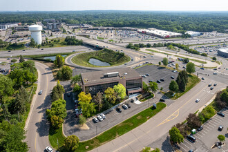 13100 Wayzata Blvd, Minnetonka, MN - aerial  map view - Image1