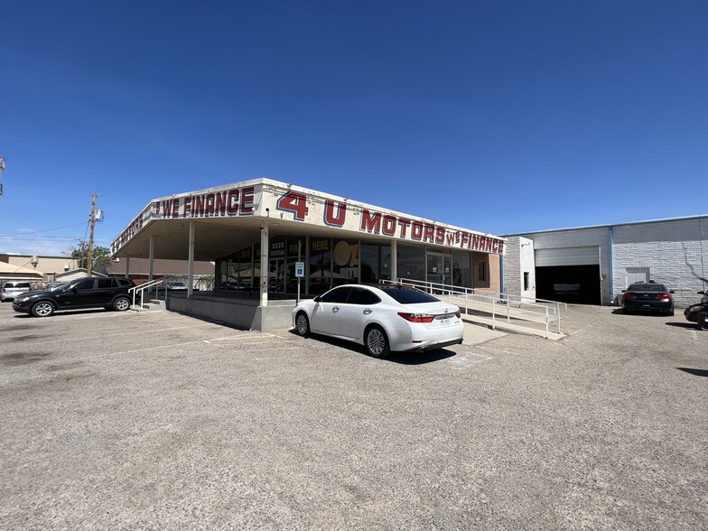 9229 Montana Ave, El Paso, TX for sale - Building Photo - Image 1 of 9