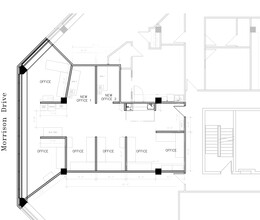 1130 Morrison Dr, Ottawa, ON for lease Floor Plan- Image 1 of 4