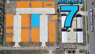 More details for 1035 NW 112th St, Oklahoma City, OK - Industrial for Sale