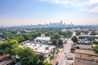 921 W Commerce St, Dallas, TX - aerial  map view - Image1