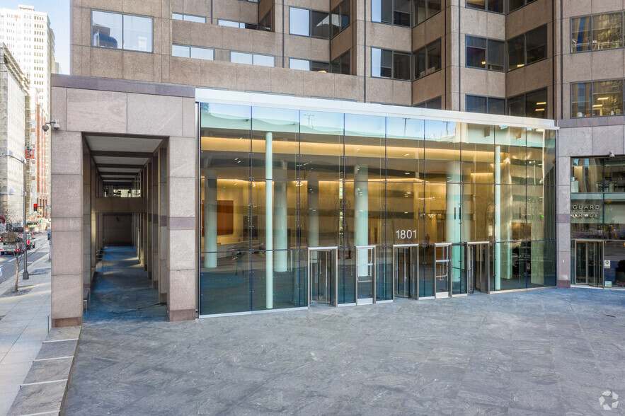 1801 California St, Denver, CO for lease - Building Photo - Image 3 of 3