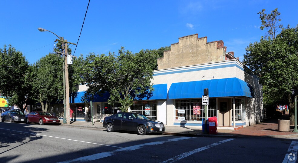 416 N 2nd St, Richmond, VA for sale - Primary Photo - Image 1 of 1