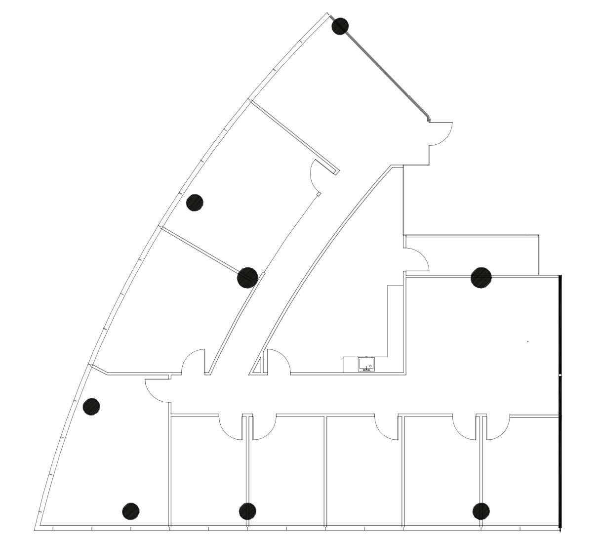 5057 Keller Springs Rd, Addison, TX for lease Floor Plan- Image 1 of 1