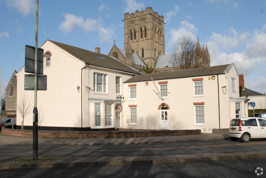 22 Unthank Rd, Norwich for lease - Primary Photo - Image 1 of 2