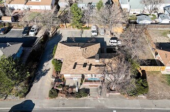 25 Wadsworth Blvd, Lakewood, CO - AERIAL map view - Image1