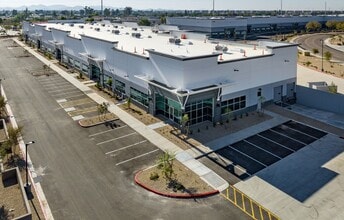 13550 W Auto Dr, Goodyear, AZ for lease Building Photo- Image 2 of 8