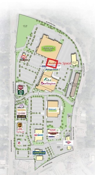 More details for Antioch Rd, Kansas City, MO - Office/Retail for Lease