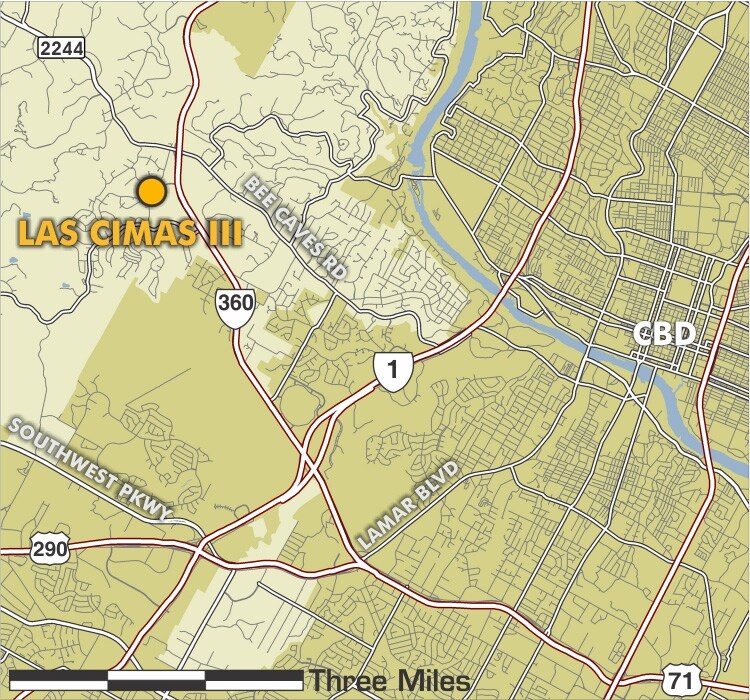 807 Las Cimas Pky, Austin, TX for sale Aerial- Image 1 of 1