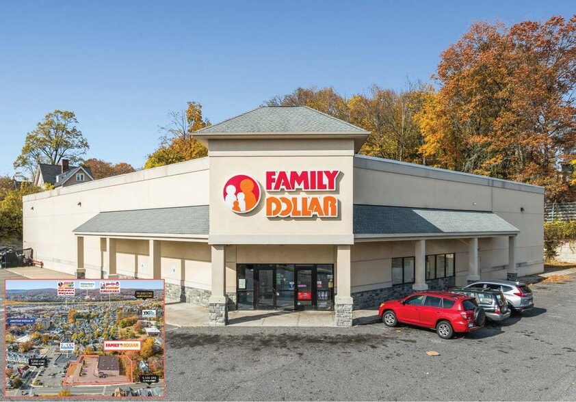 91 Cooke St, Waterbury, CT for sale - Building Photo - Image 1 of 5