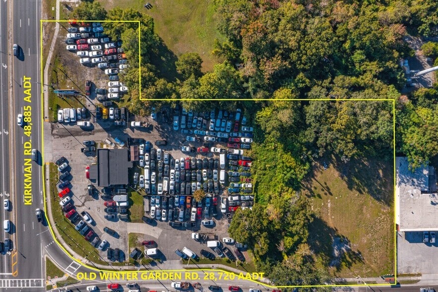 402 S Kirkman Rd, Orlando, FL for sale - Building Photo - Image 2 of 11