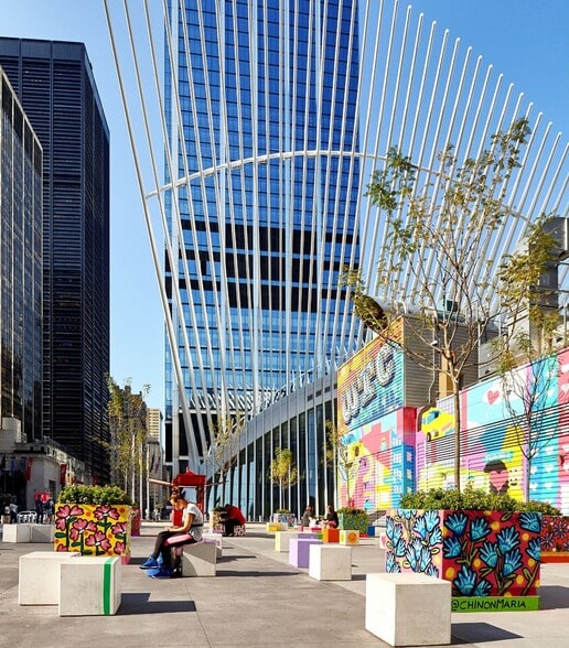 3 World Trade Center, New York, NY for lease - Building Photo - Image 3 of 11