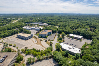 700 & 900 Technology Park Dr, Billerica, MA - aerial  map view