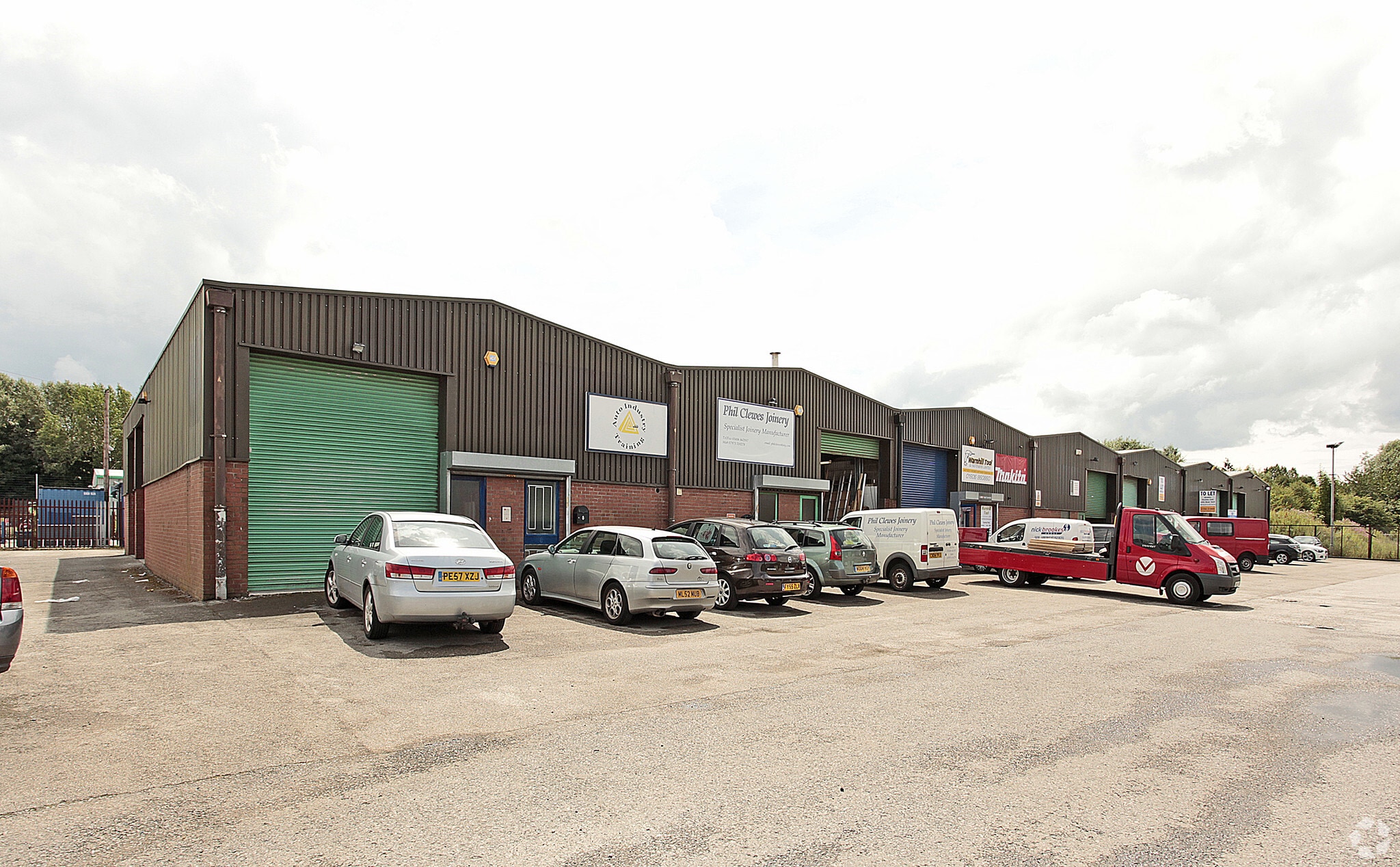 Road Three, Winsford for sale Primary Photo- Image 1 of 1