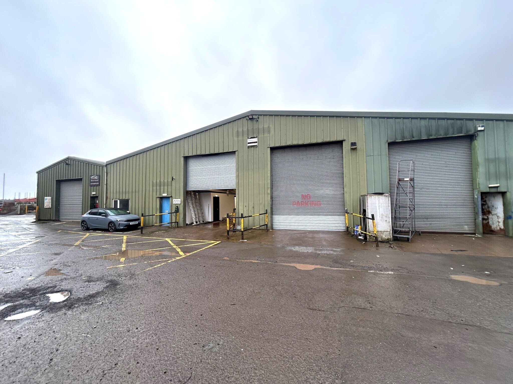 Lockerbie Rd, Dumfries for lease Primary Photo- Image 1 of 2