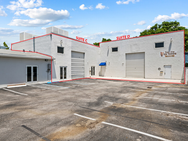 603 NE 13th St, Fort Lauderdale, FL for lease - Building Photo - Image 2 of 28