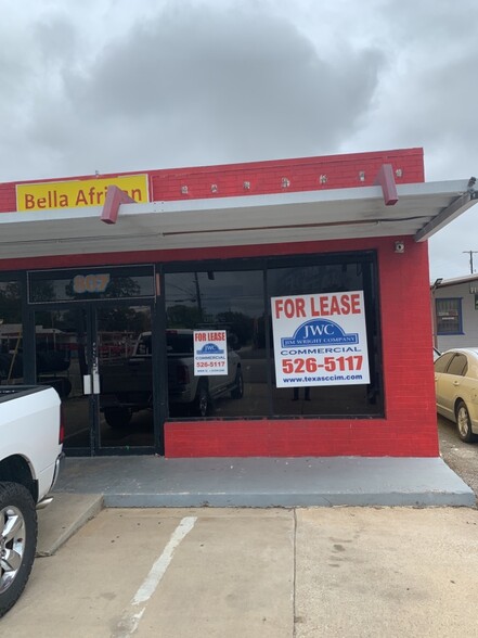 807 W Veterans Memorial Blvd, Killeen, TX for sale - Building Photo - Image 1 of 1