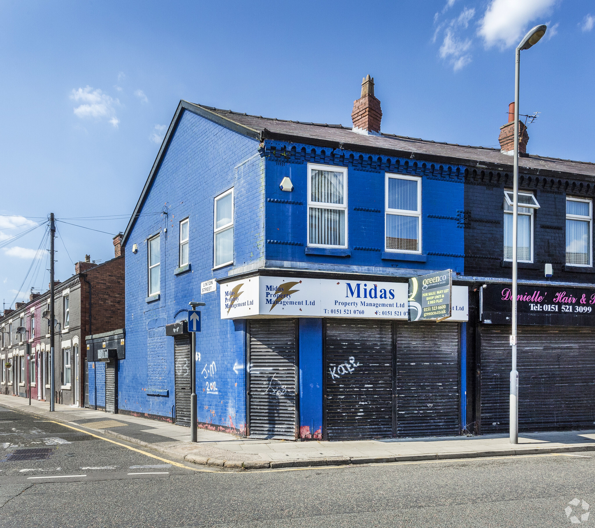 63-65 City Rd, Liverpool for sale Primary Photo- Image 1 of 1