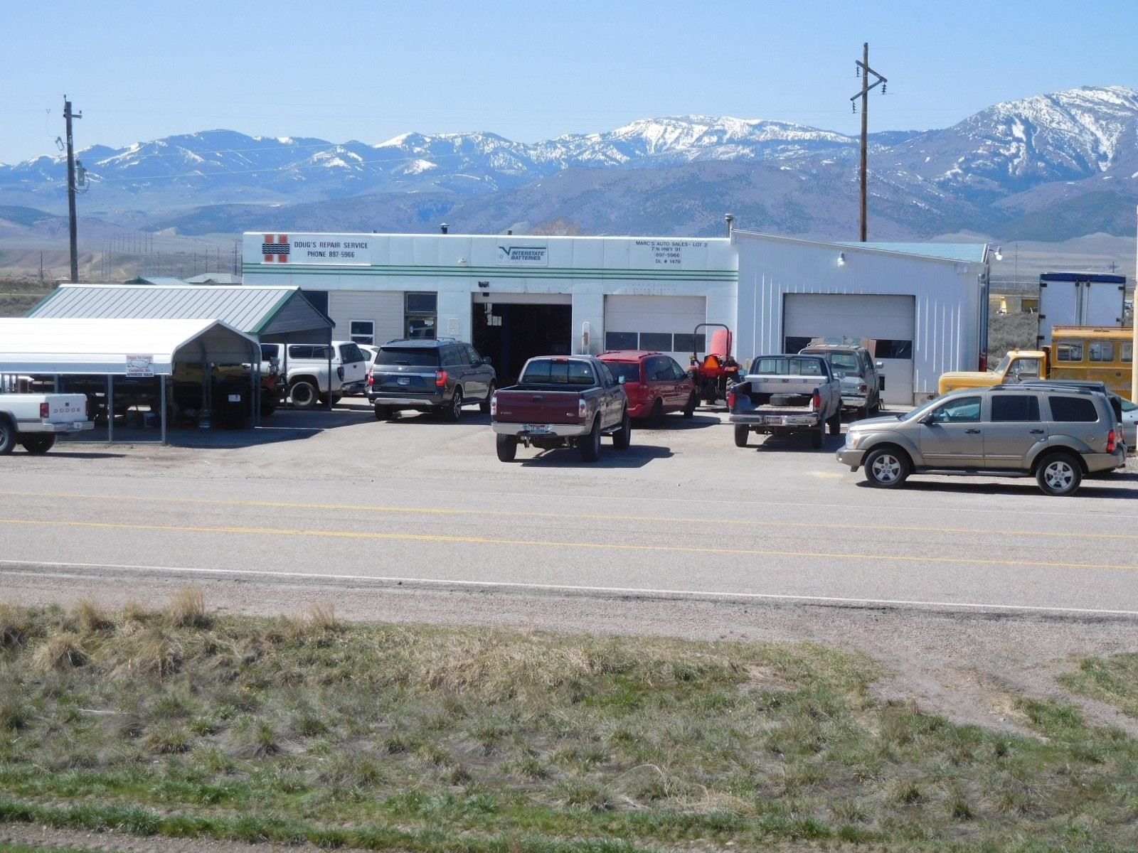 9 S Highway 91, Downey, ID for sale Primary Photo- Image 1 of 11