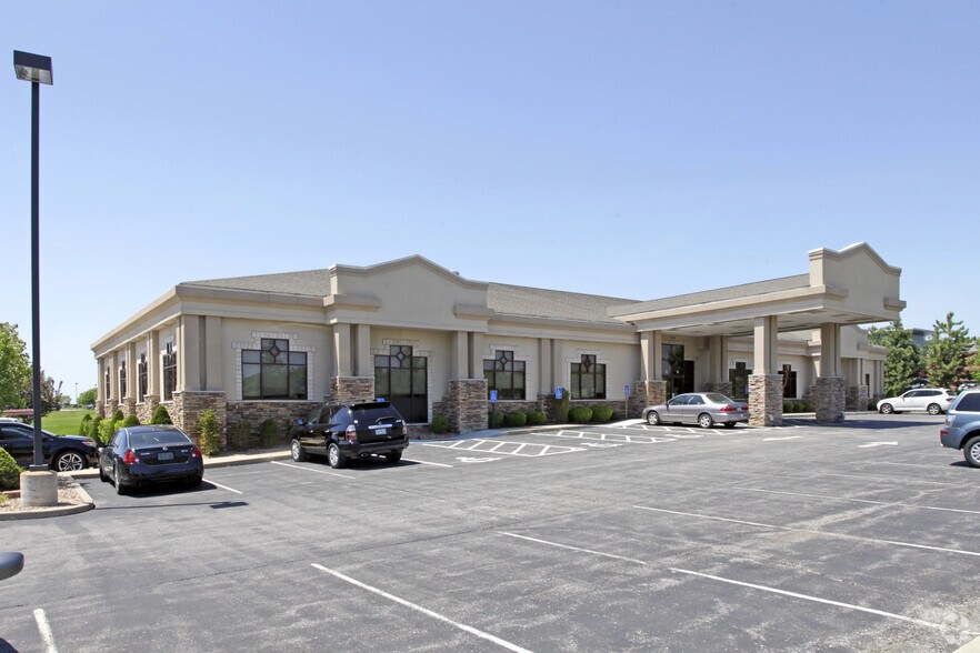 300 First Executive Ave, Saint Peters, MO 63376