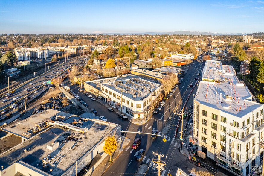 3115 NE Sandy Blvd, Portland, OR for lease - Aerial - Image 1 of 15